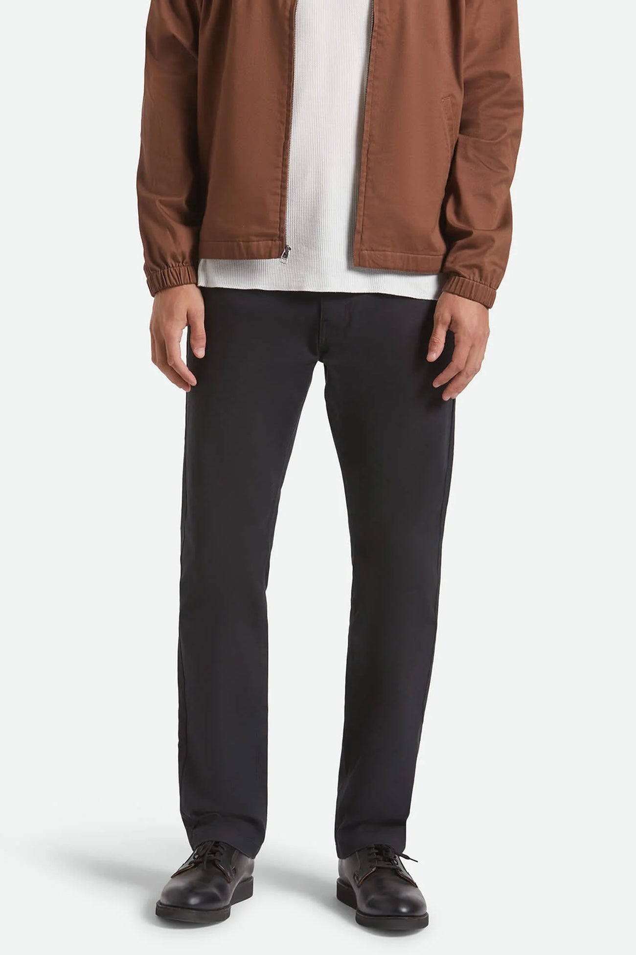 Builders 5 Pocket Pant Black