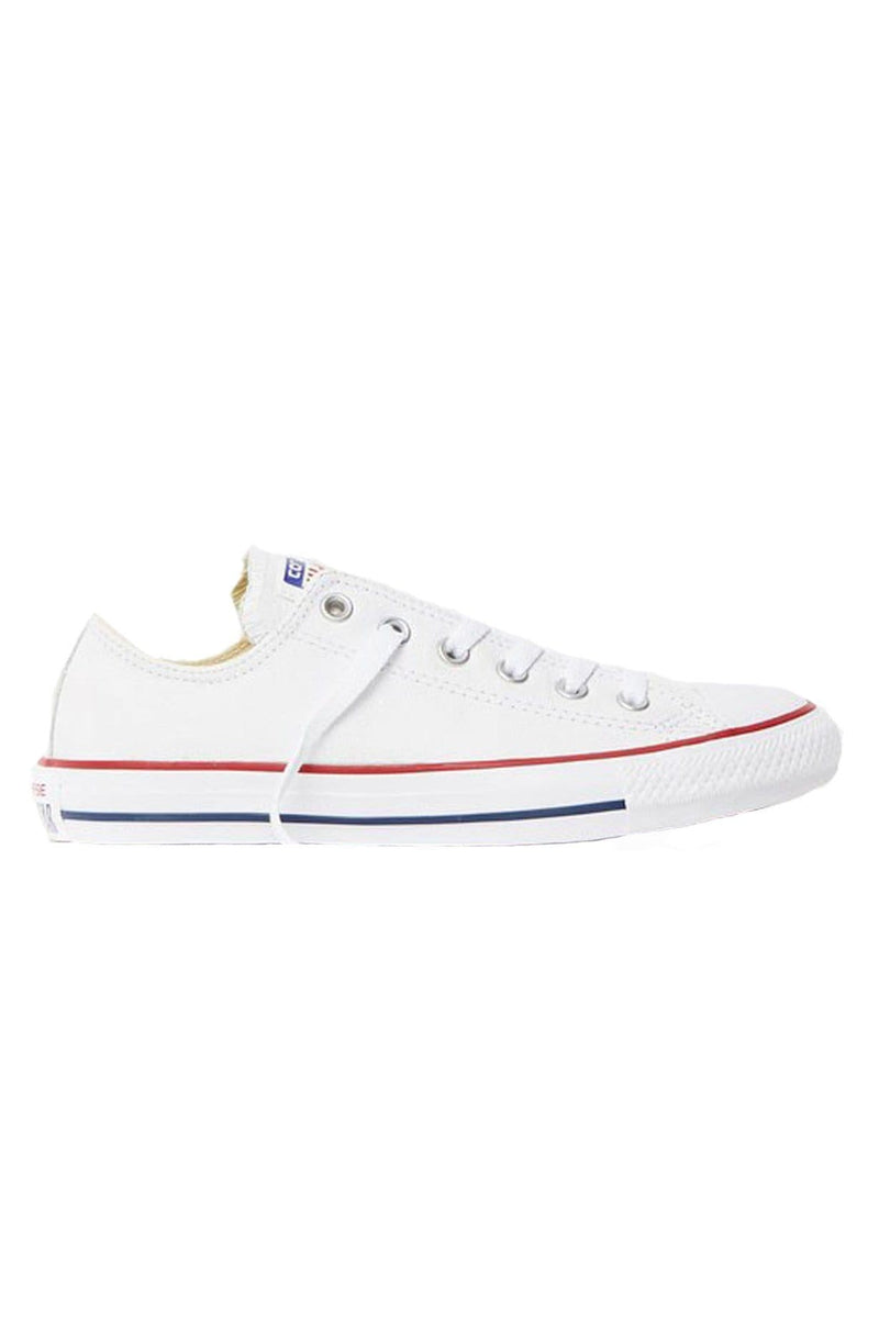 Chuck taylor all star leather ox white top