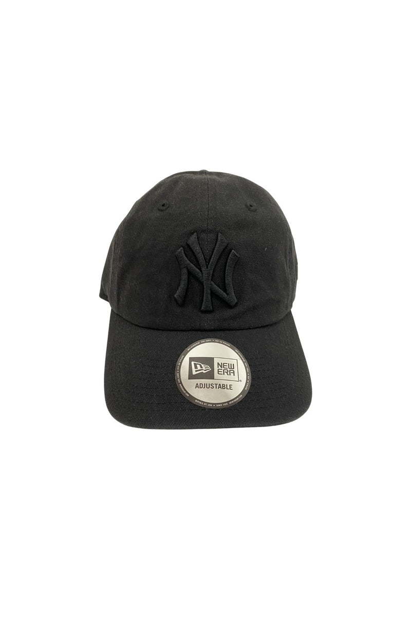 New York Yankees Cloth Strap Black