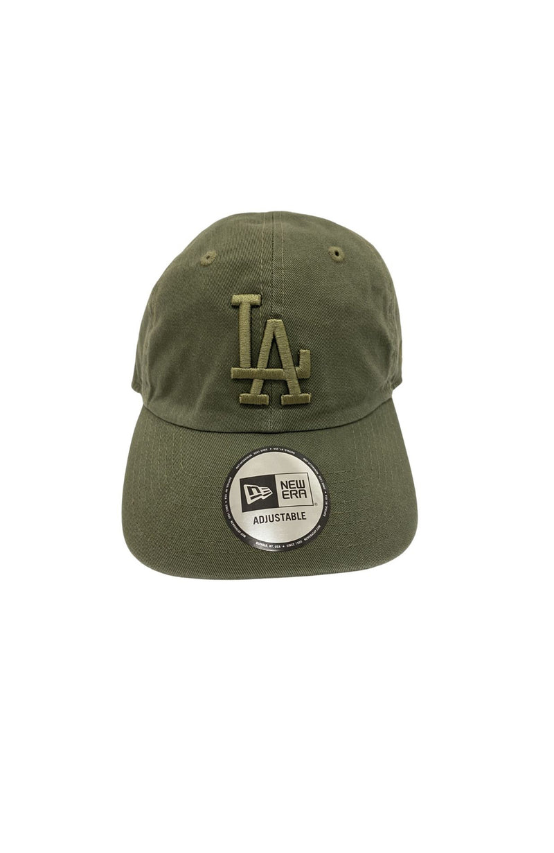 Los Angeles Dodgers Cloth Strap Olive