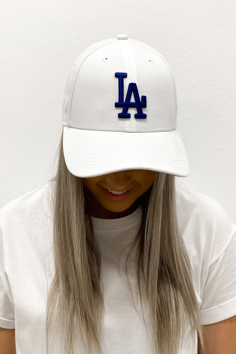 Dodgers strapback hotsell