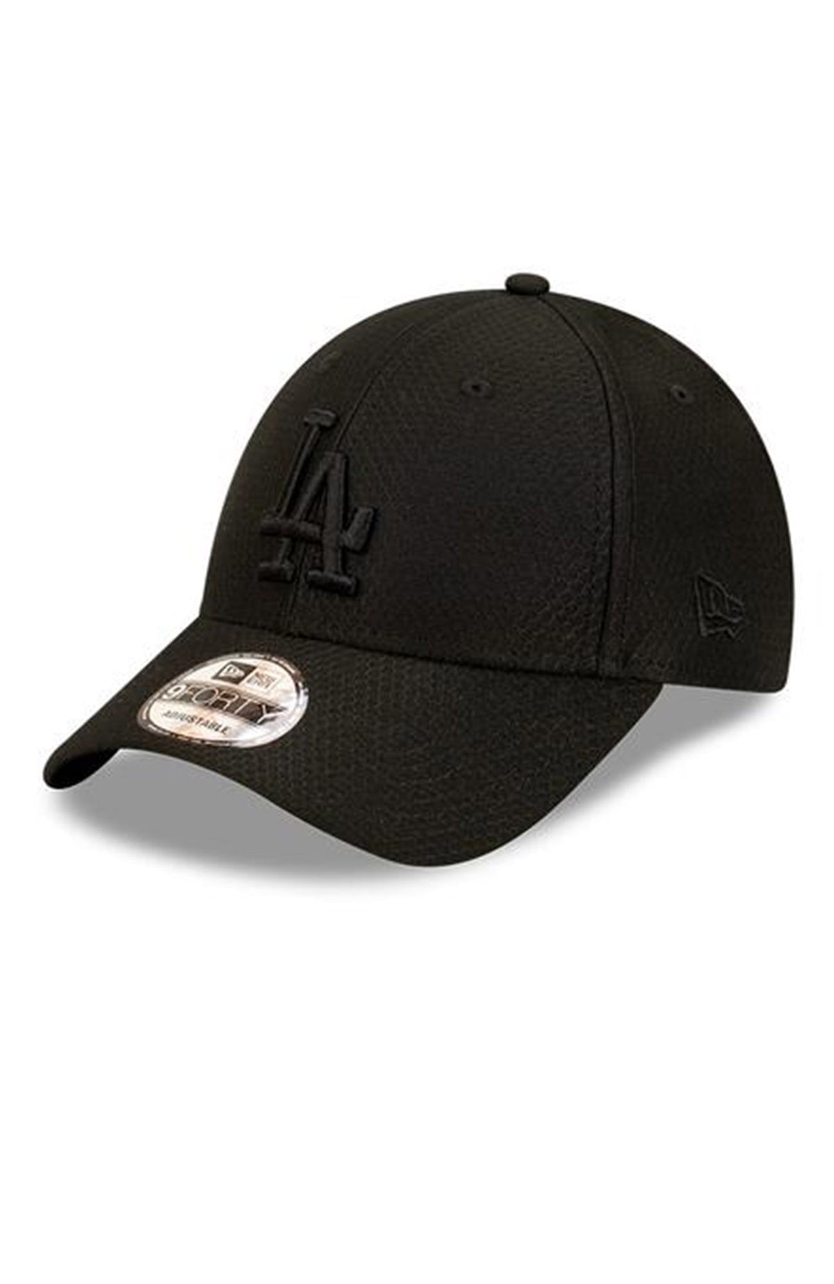 Los Angeles Dodgers 9FORTY Strapback Black Grey Jean Jail