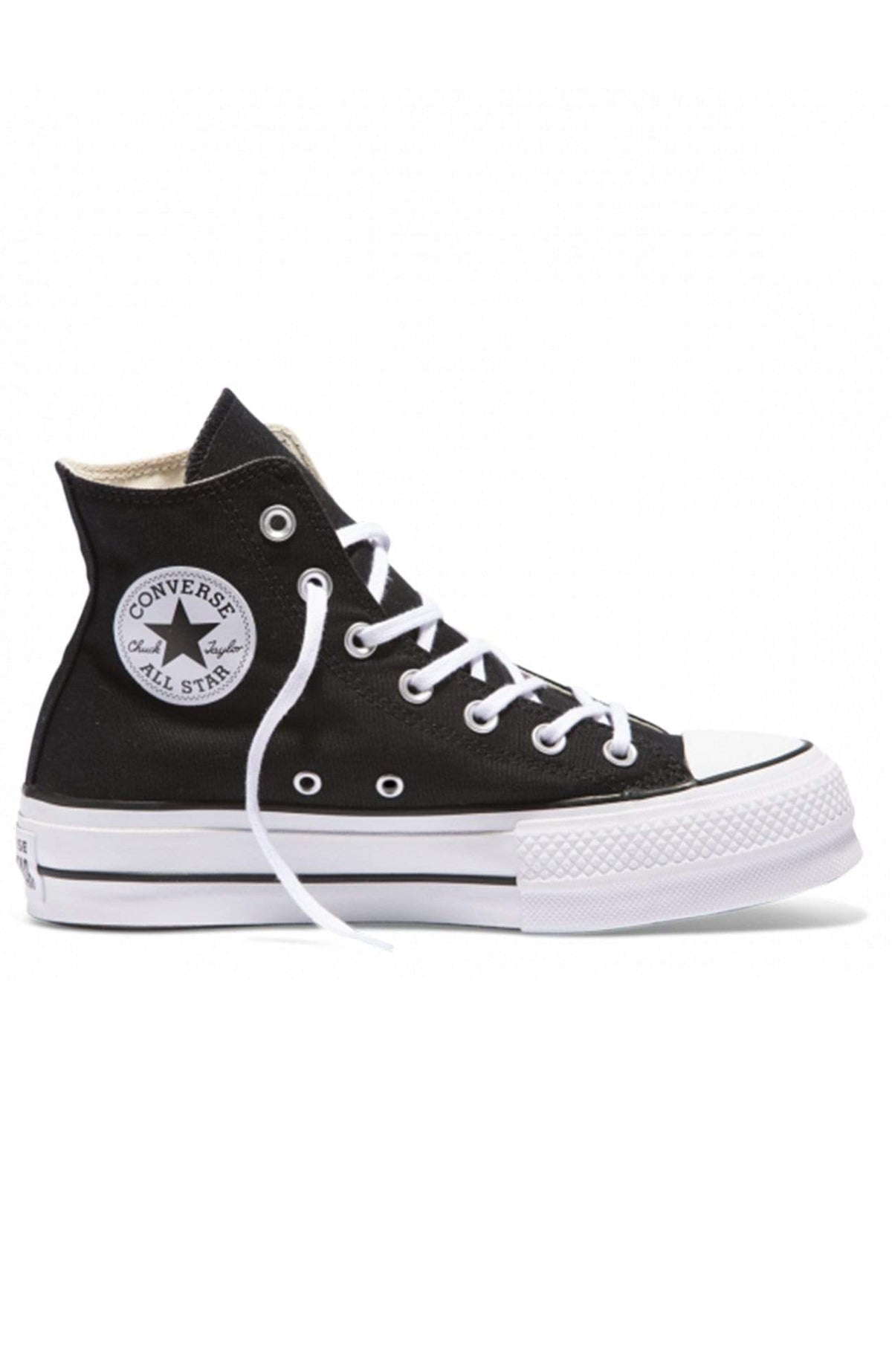Chuck taylor all star hi canvas black outlet