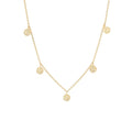 Lainy Necklace Gold