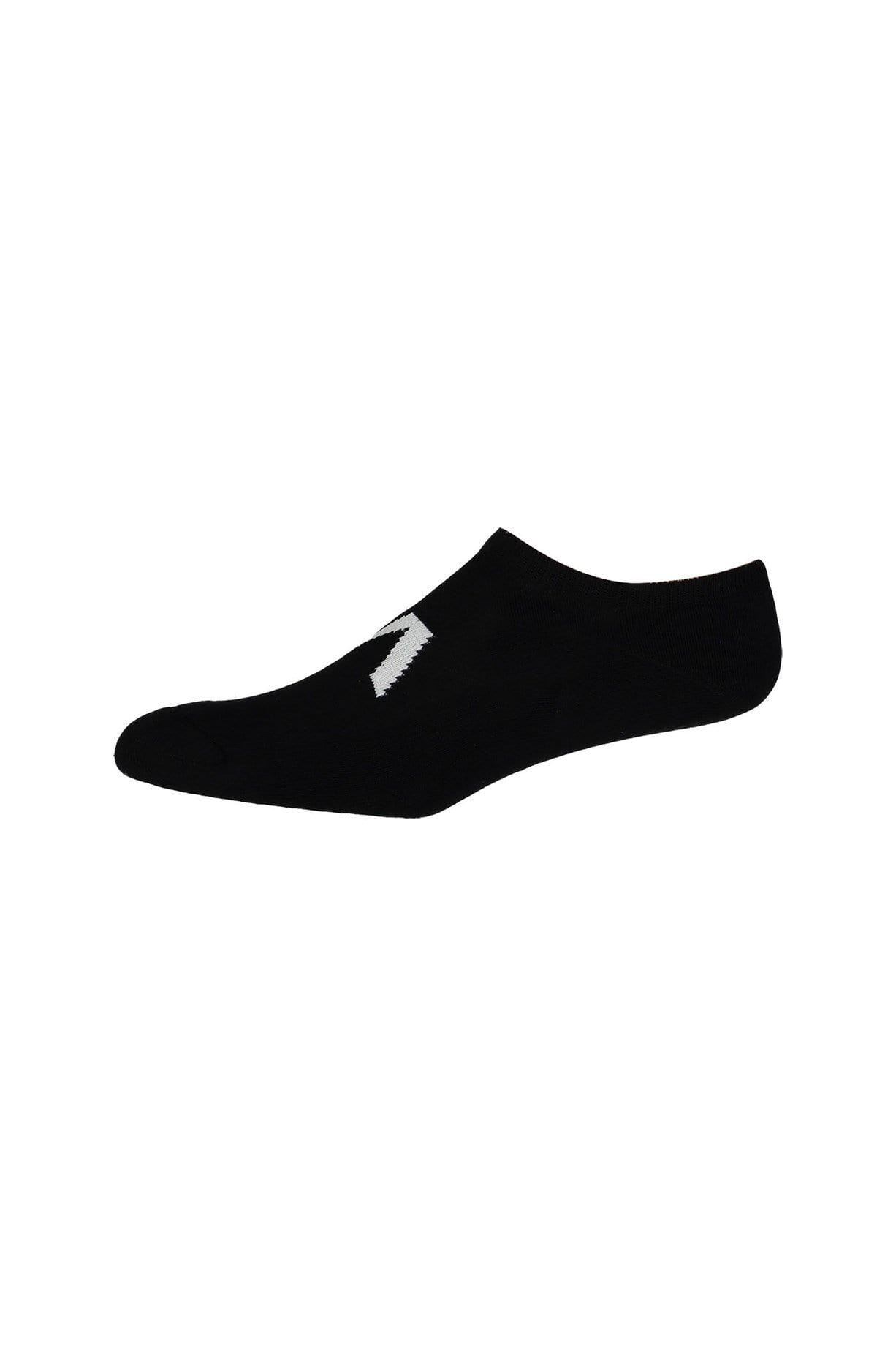 Transfer Sock III 5 Pack Black RVCA - Jean Jail