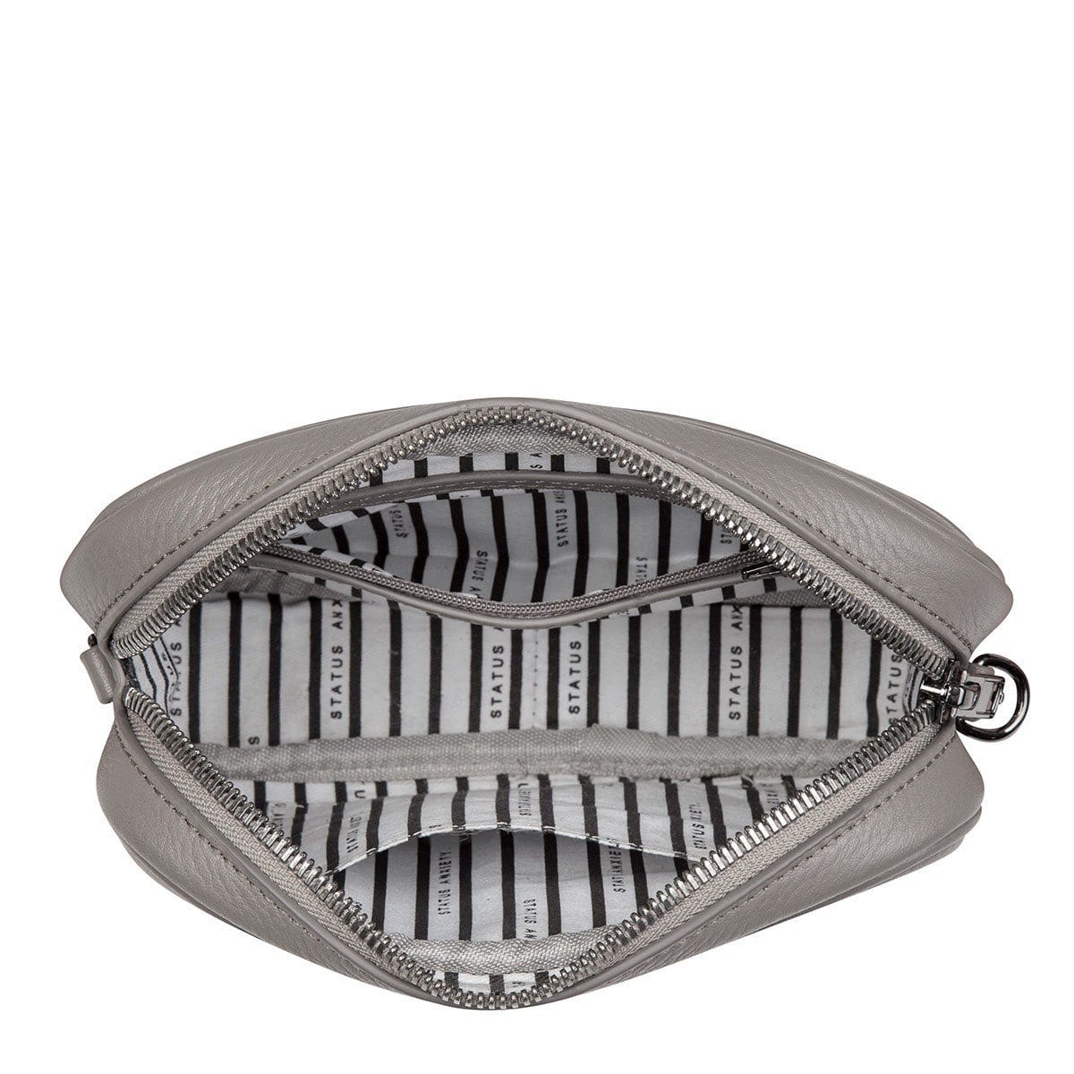 Plunder Bag Light Grey Status Anxiety - Jean Jail