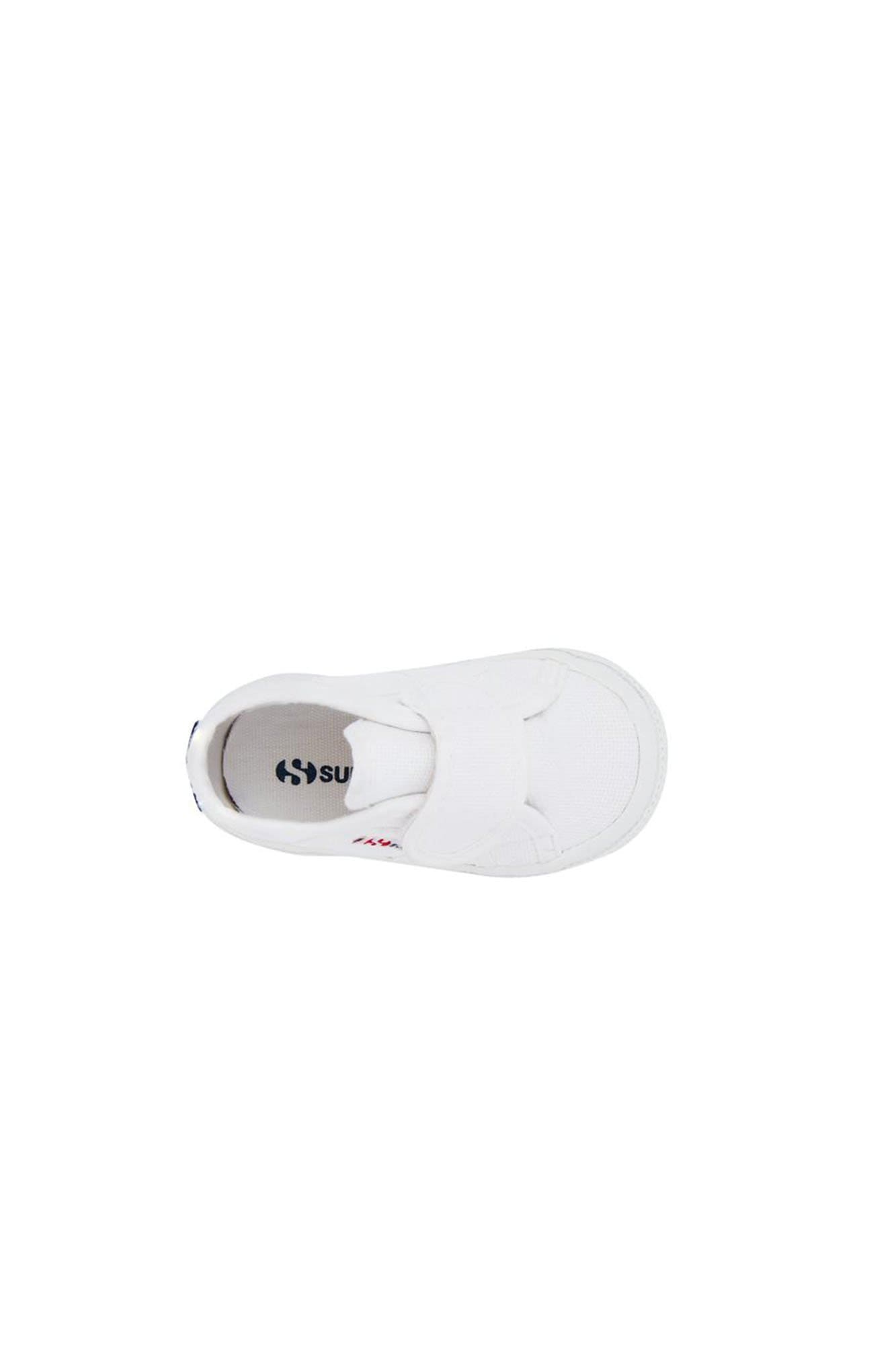 2750 BSTRAP White Superga - Jean Jail