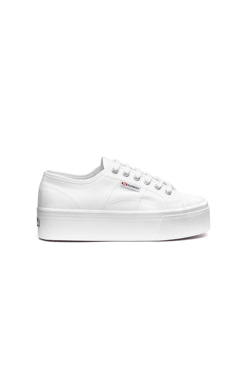 2790 Platform White Jean Jail