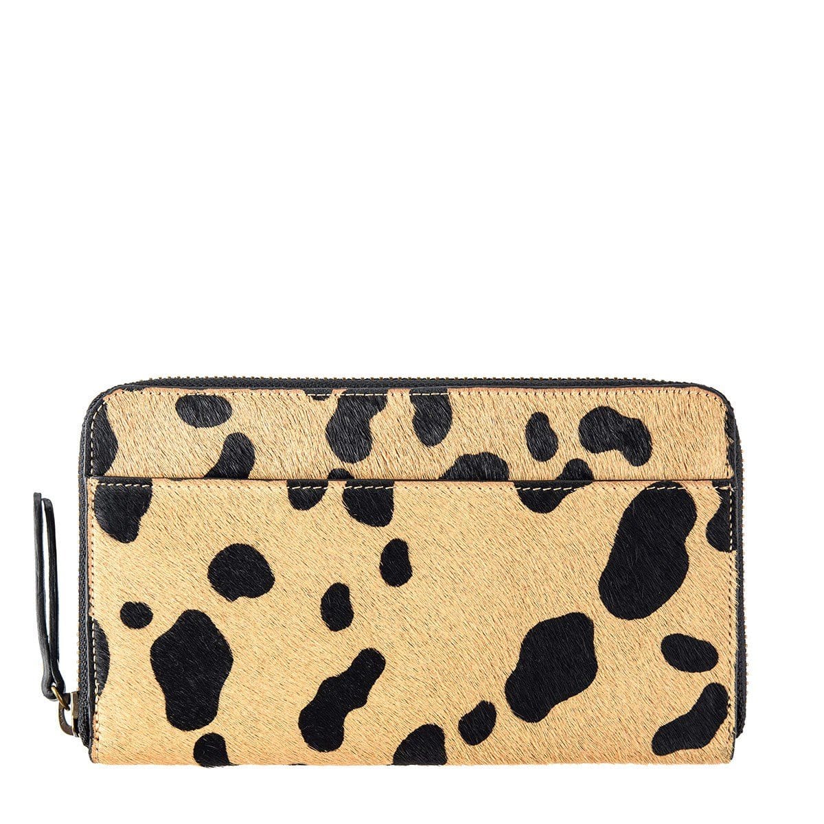 Delilah's cow print 2025 bag