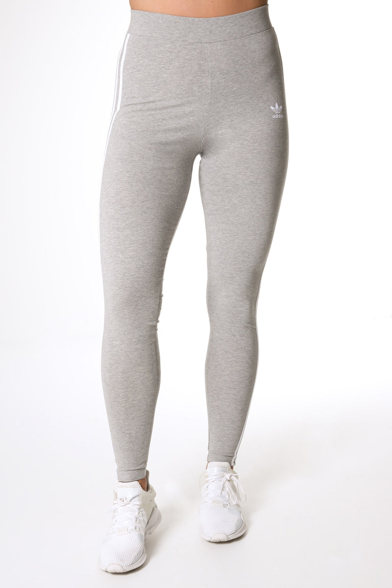 Grey sales adidas leggings