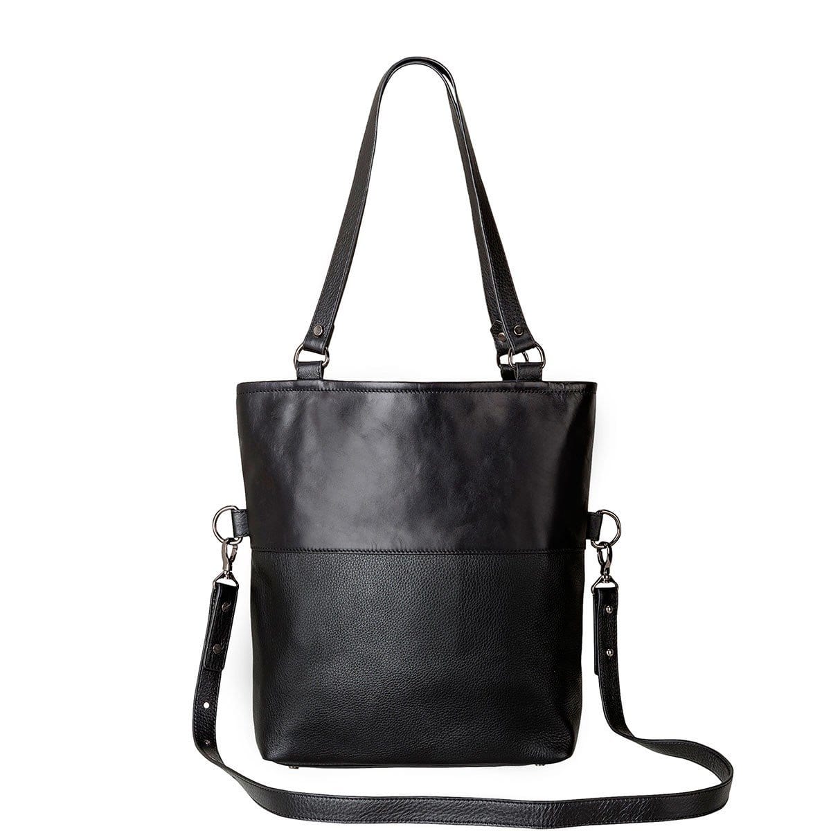 Wasteland Bag Black Black Status Anxiety - Jean Jail