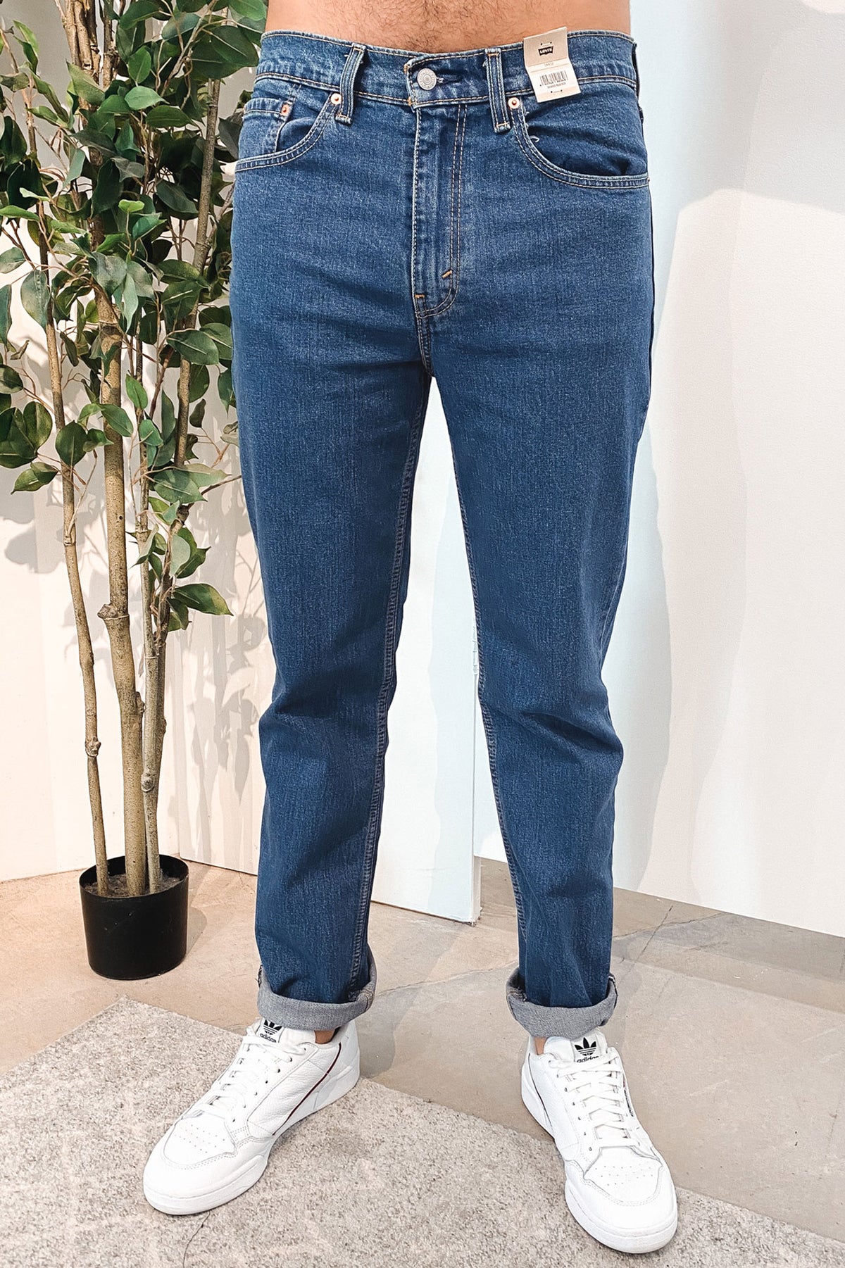 Levis 516 stonewash shop
