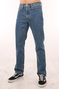516 Straight Jean Fresh Fade