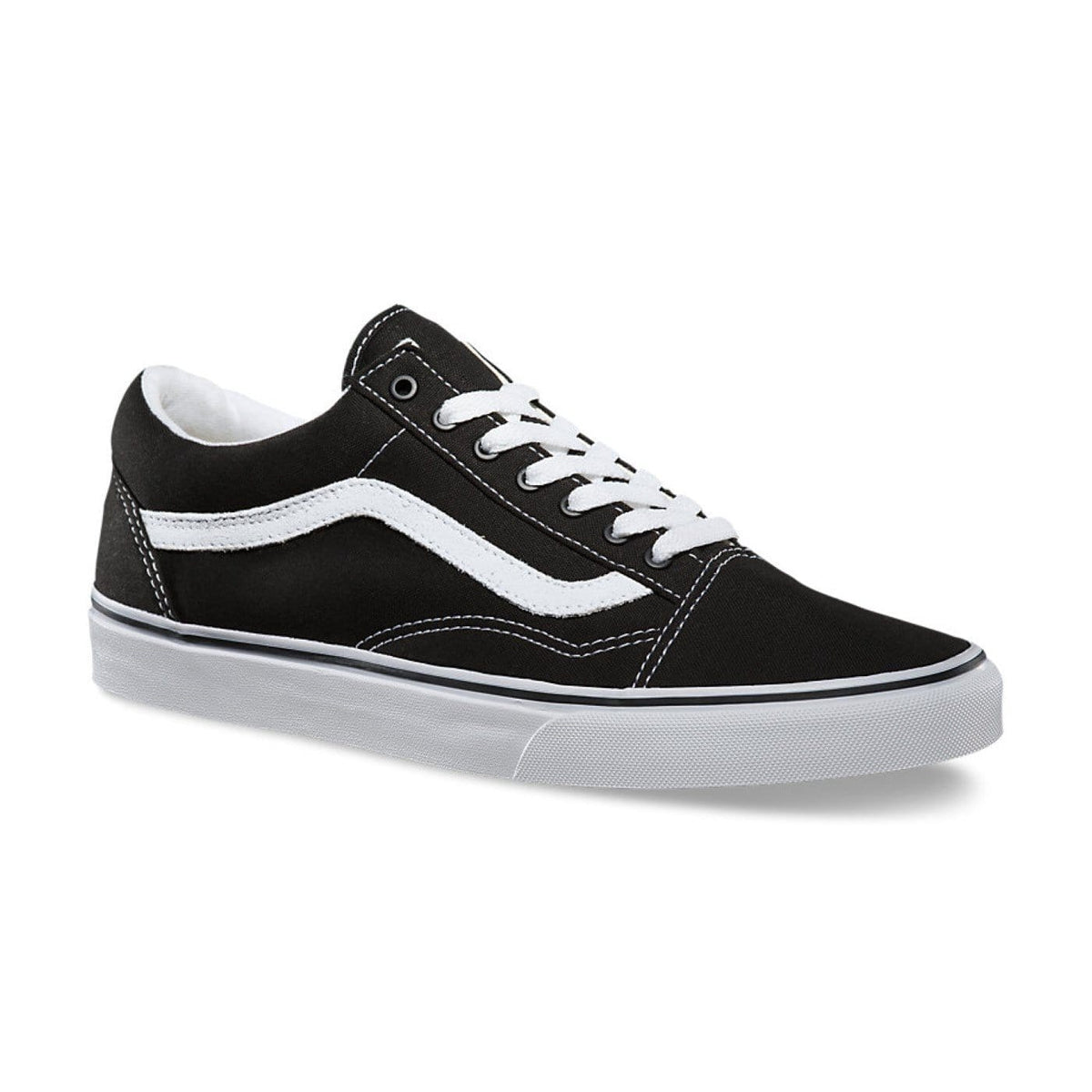 Vans old skool c and l black washed hotsell