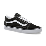 vans old skool blancos con negro