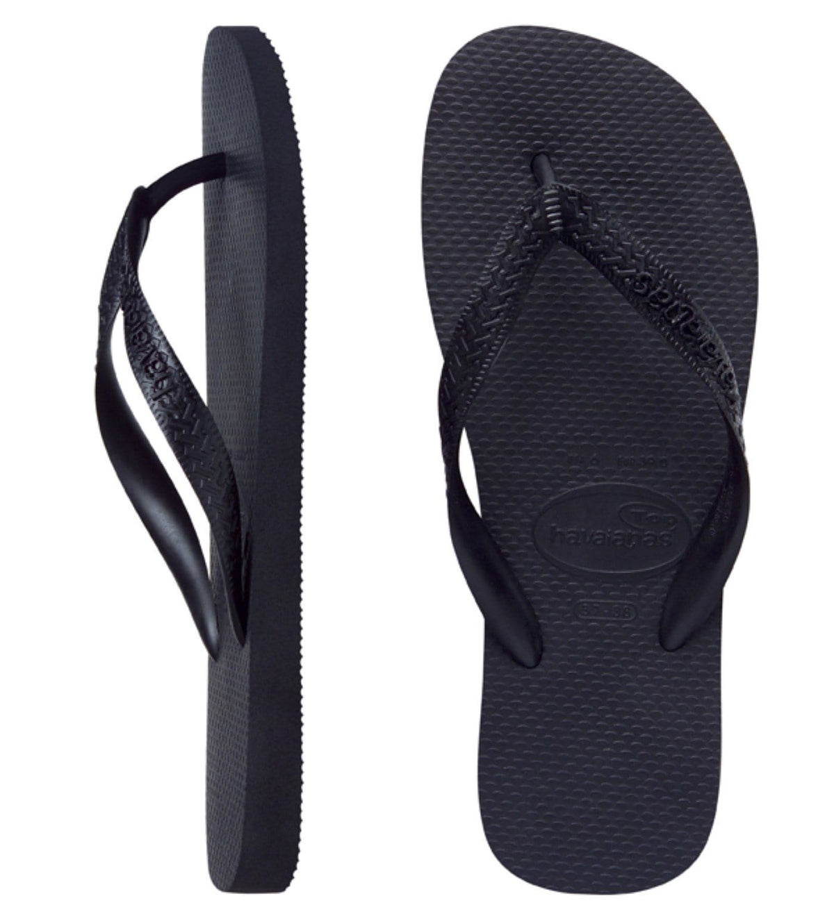 Top Black Jean Jail