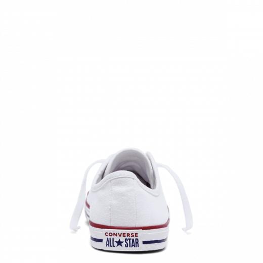 Chuck Taylor All Star Dainty Basic Canvas Low Top White