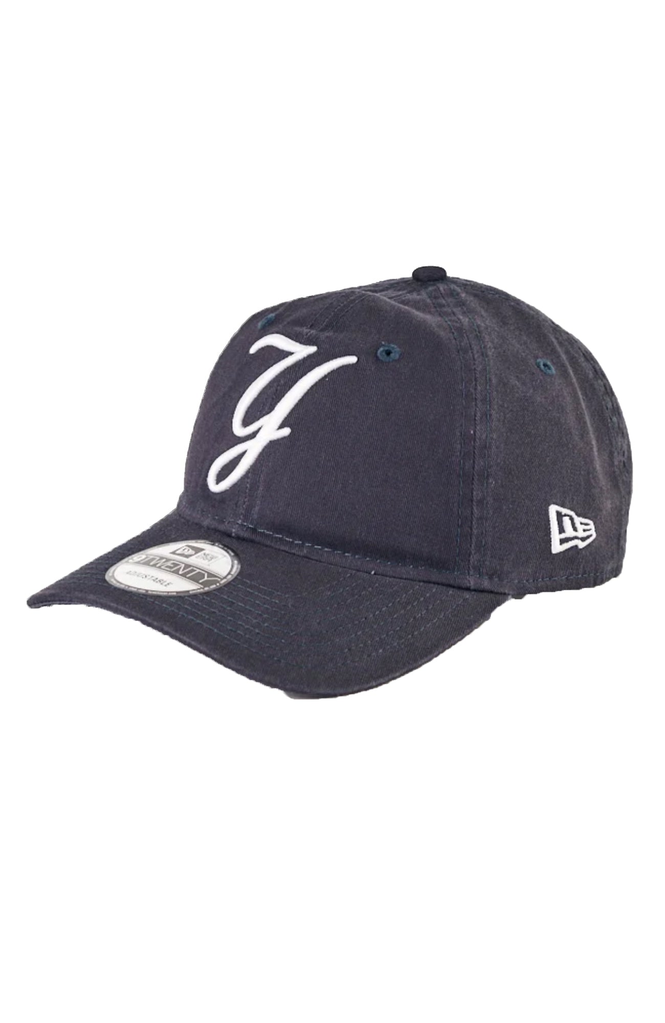 New York Yankees MLB 9TWENTY Strapback Navy