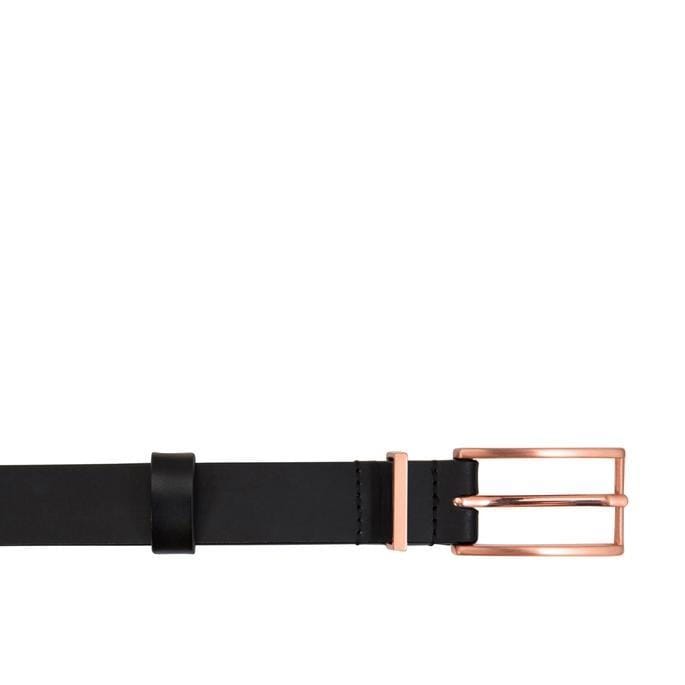 Lonesome Tonight Belt Black Status Anxiety - Jean Jail