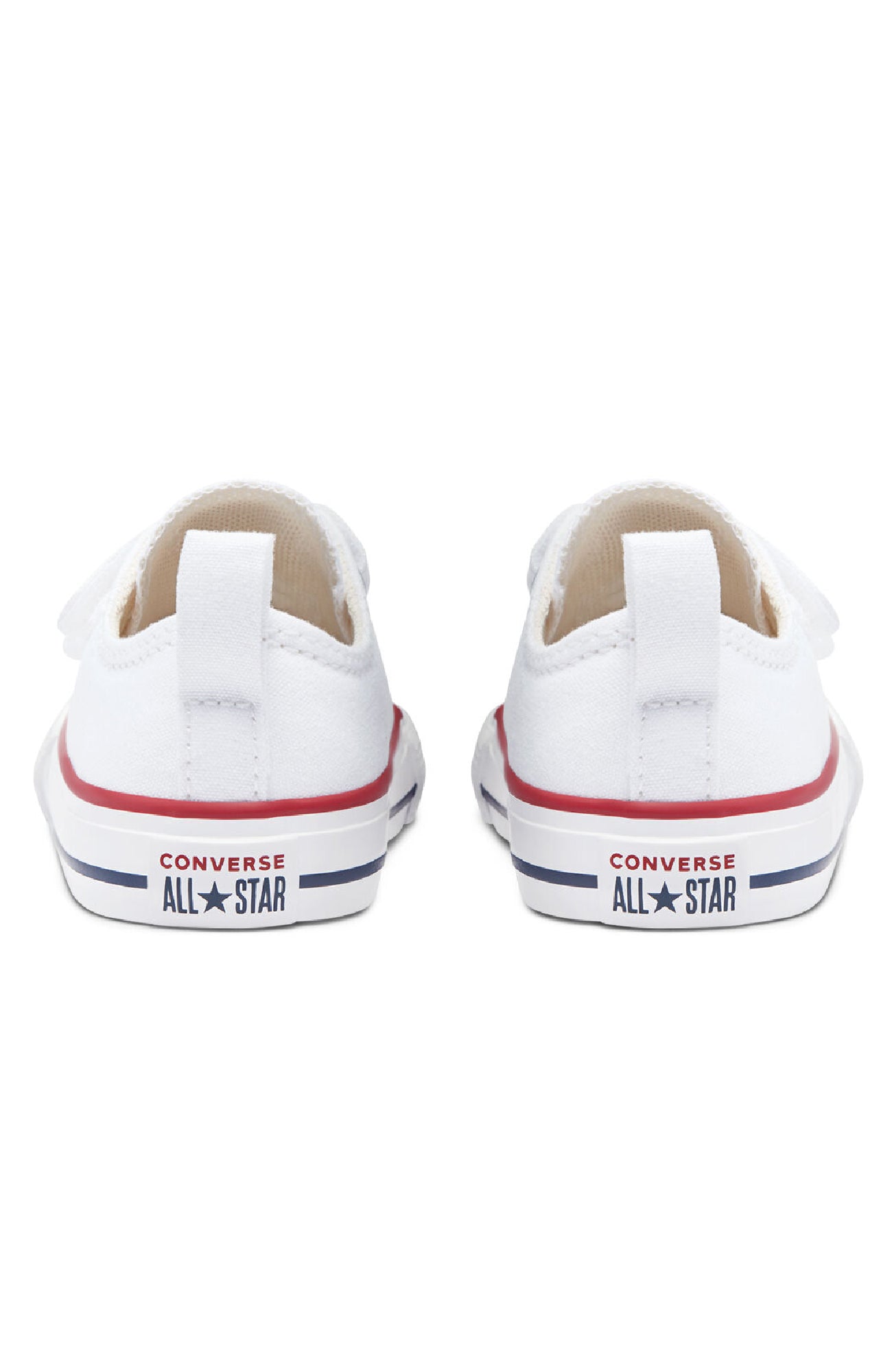 Chuck Taylor 2V Low Top White