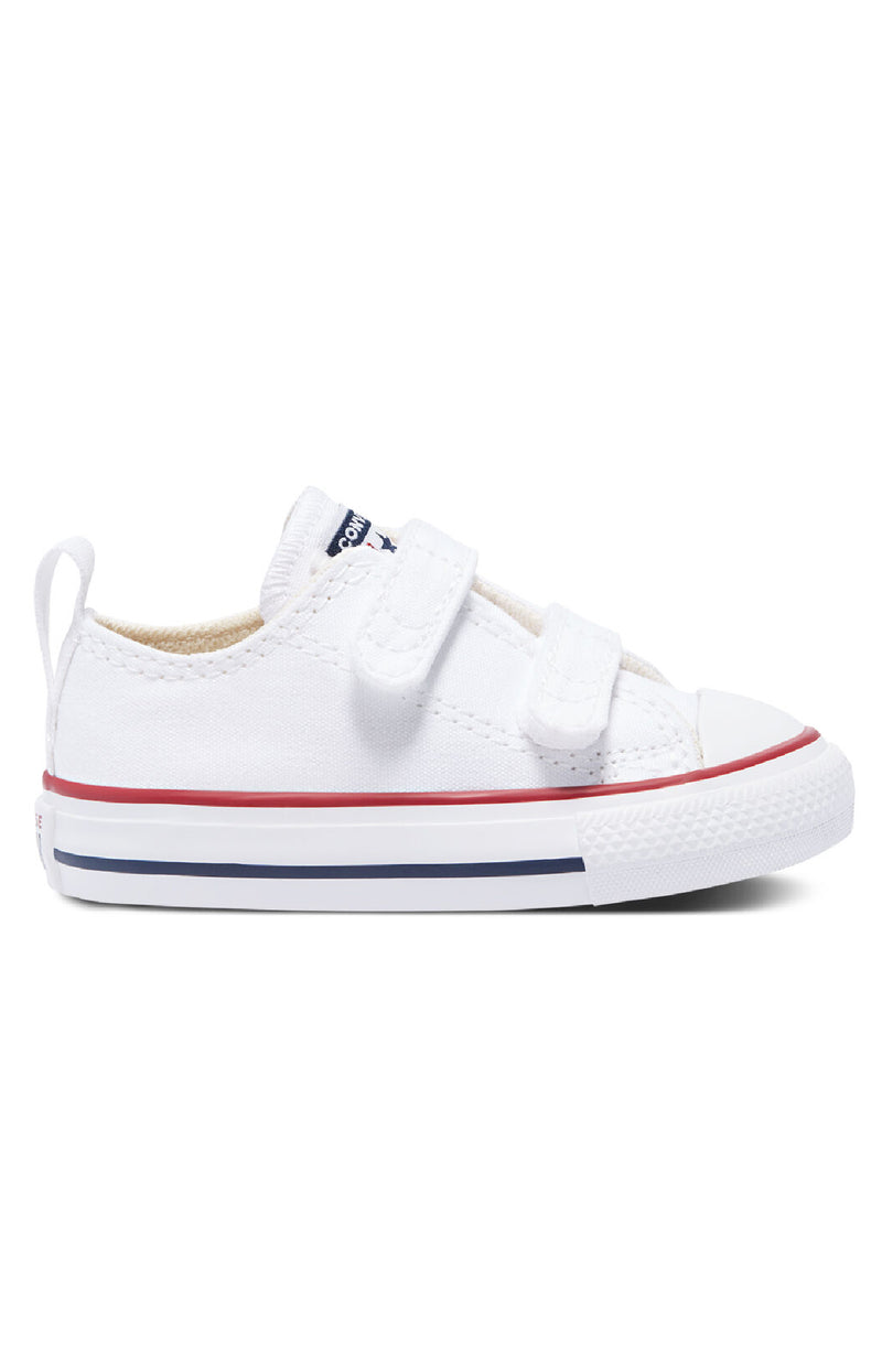 Chuck Taylor 2V Low Top White