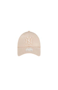 New York Yankees 9FORTY Cloth Strap Stone