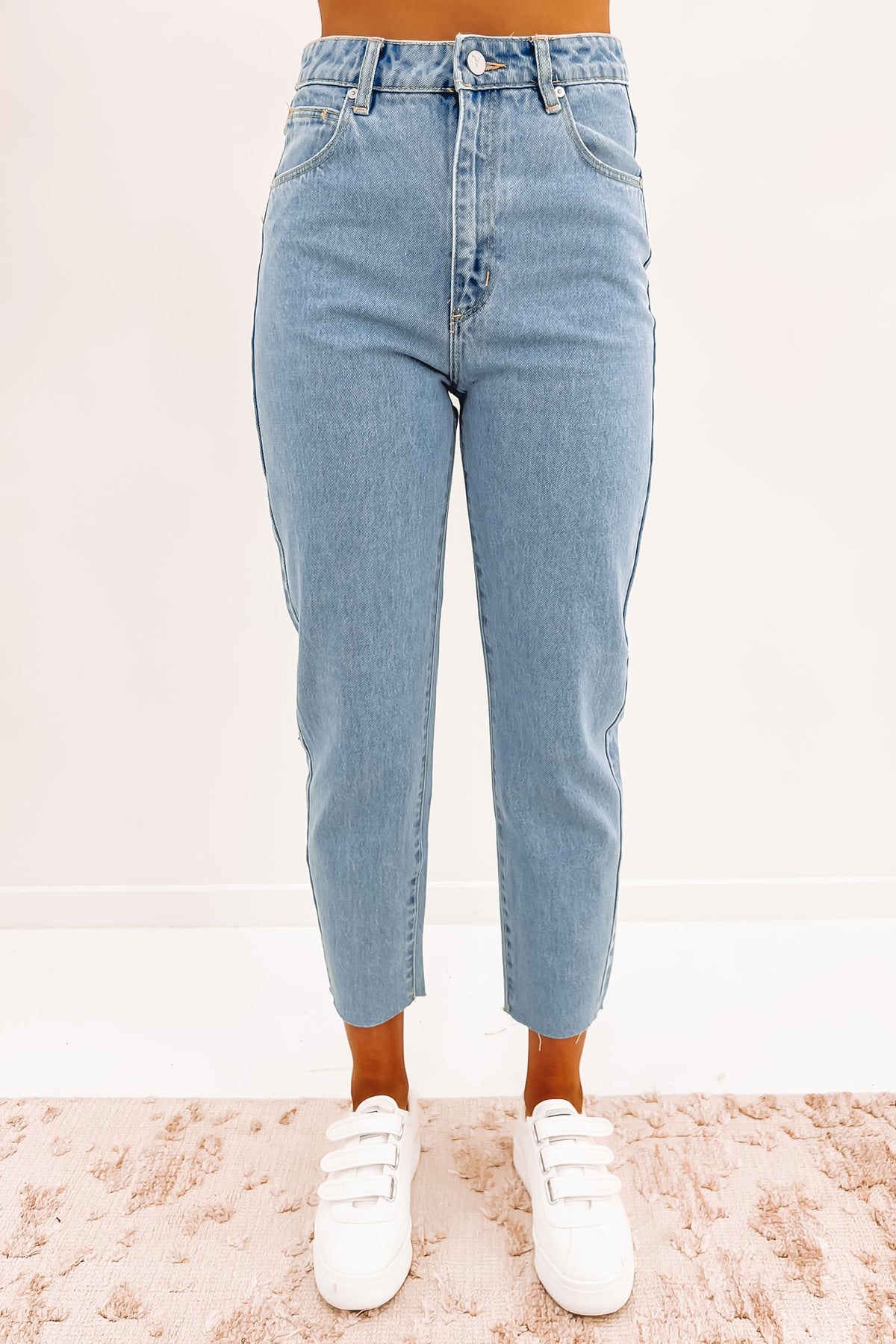A 94 High Slim Petite Jean Walk Away Jean Jail