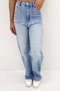 A 94 High & Wide Jean Gigi Rip
