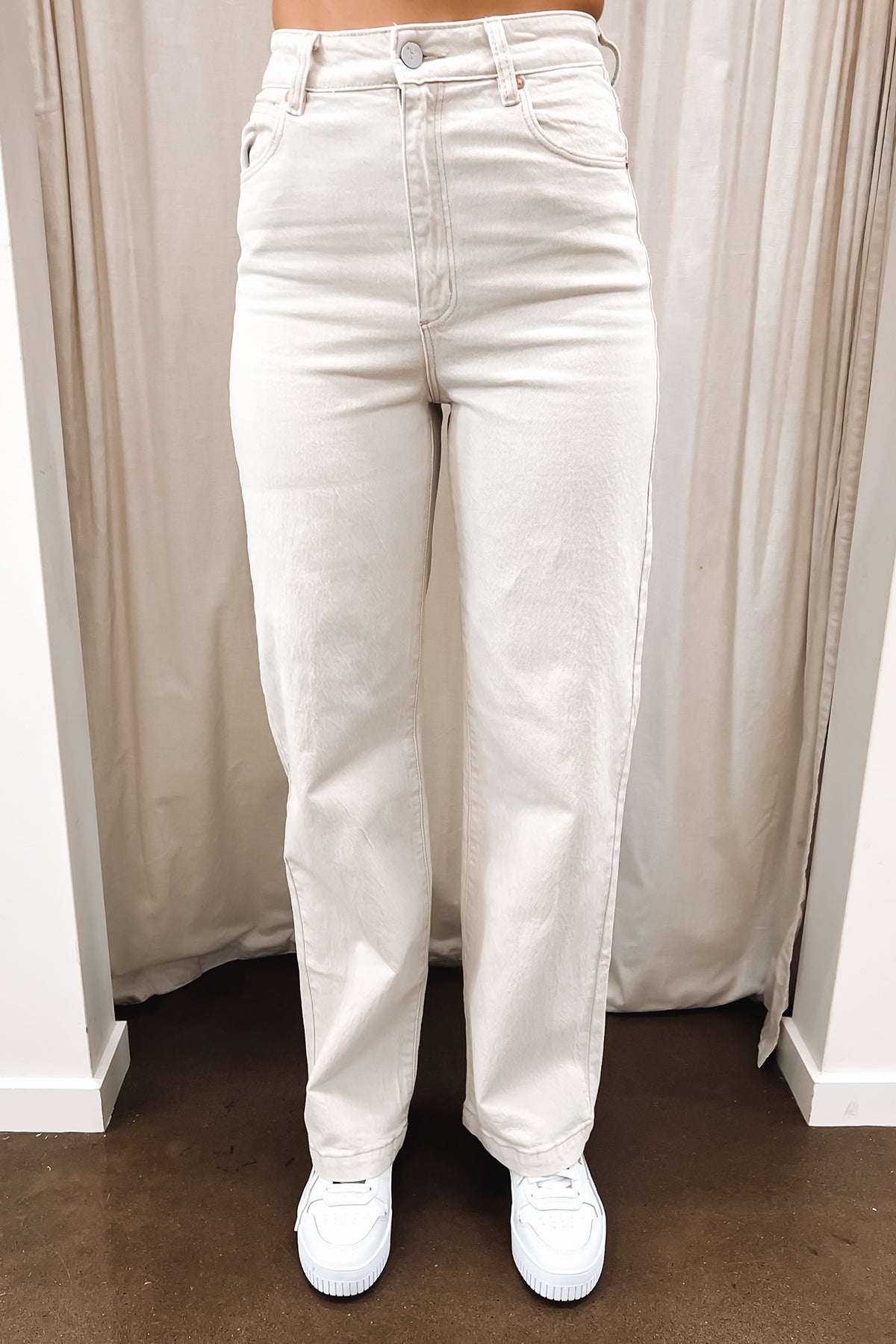 White sand jeans sale
