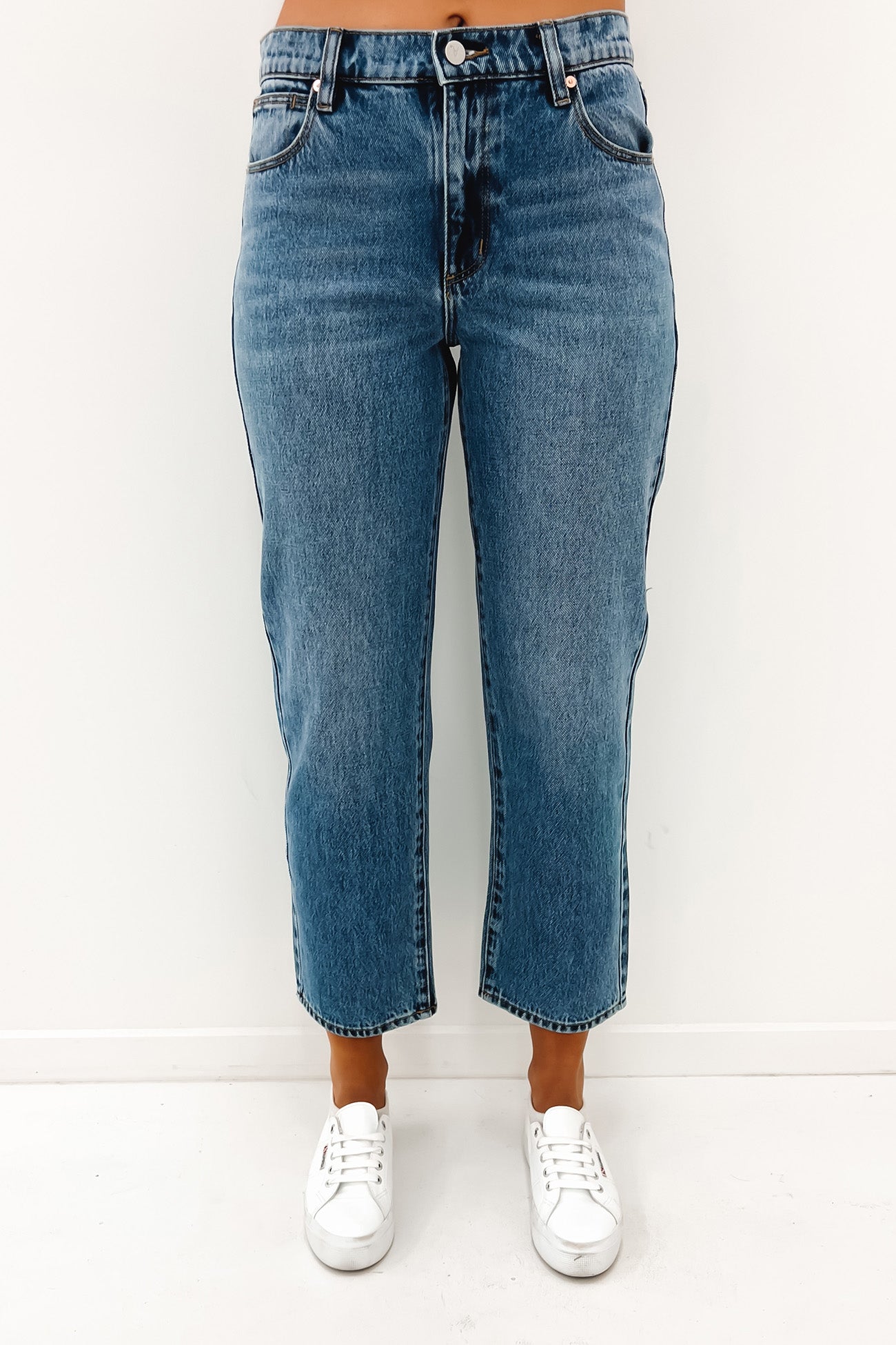 A 95 Mid Straight Jean Scout