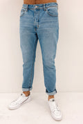 A Straight Jean Nu Wave Black