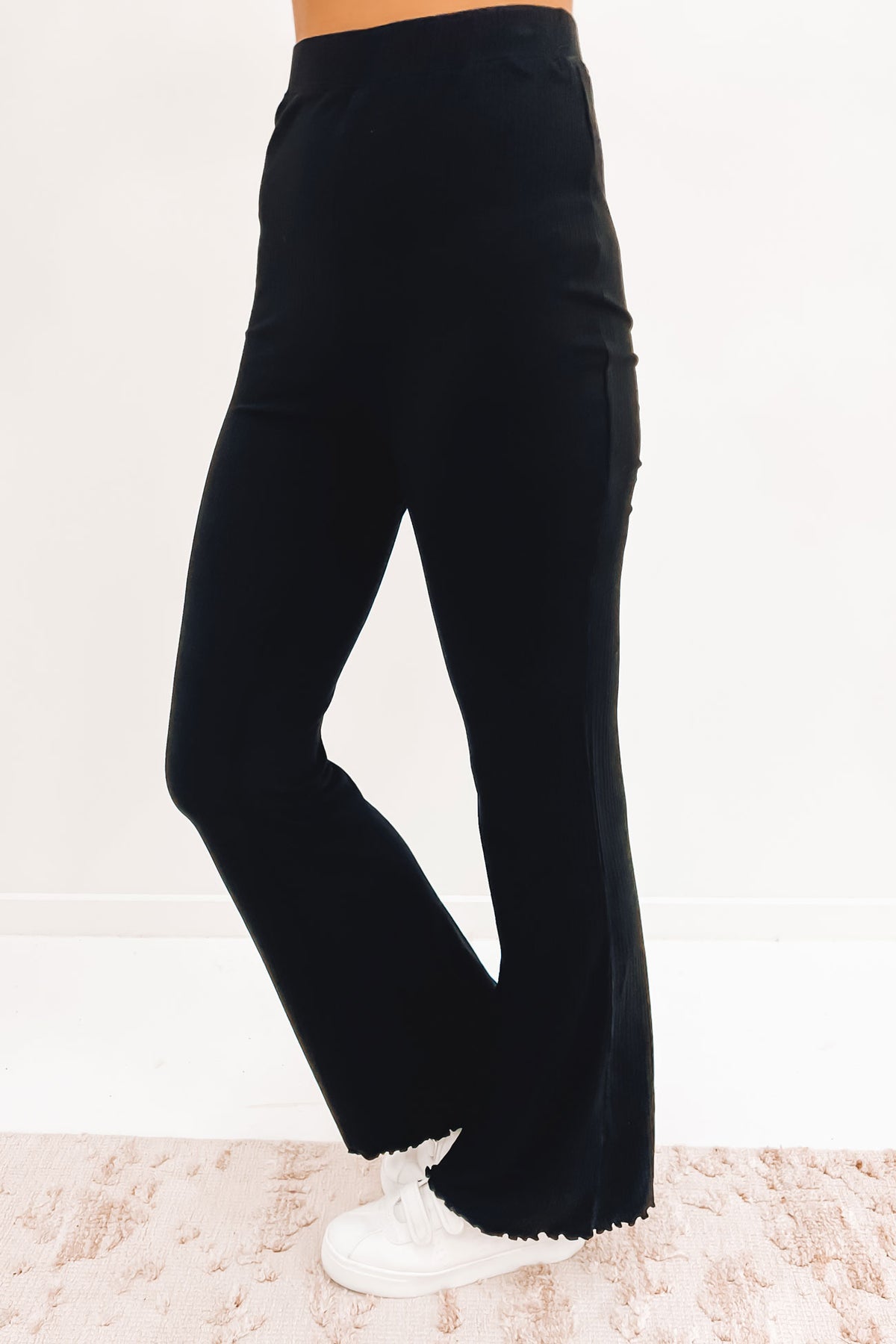 Astrid Flare Pants - Black/combo | Fashion Nova, Pants | Fashion Nova
