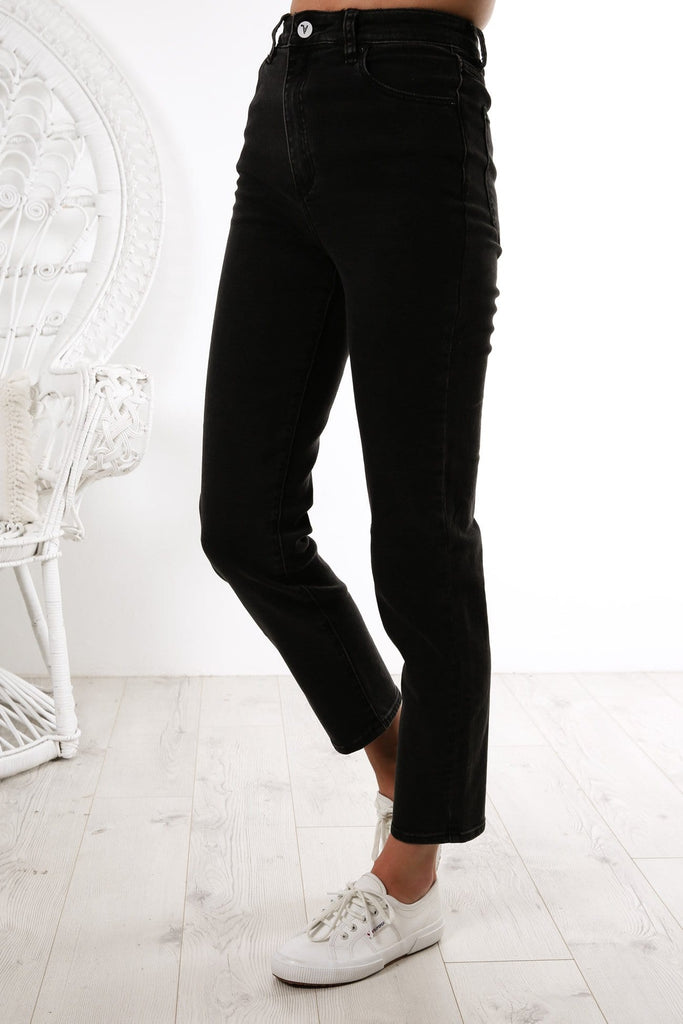 A '94 HIGH SLIM JEAN main image 0