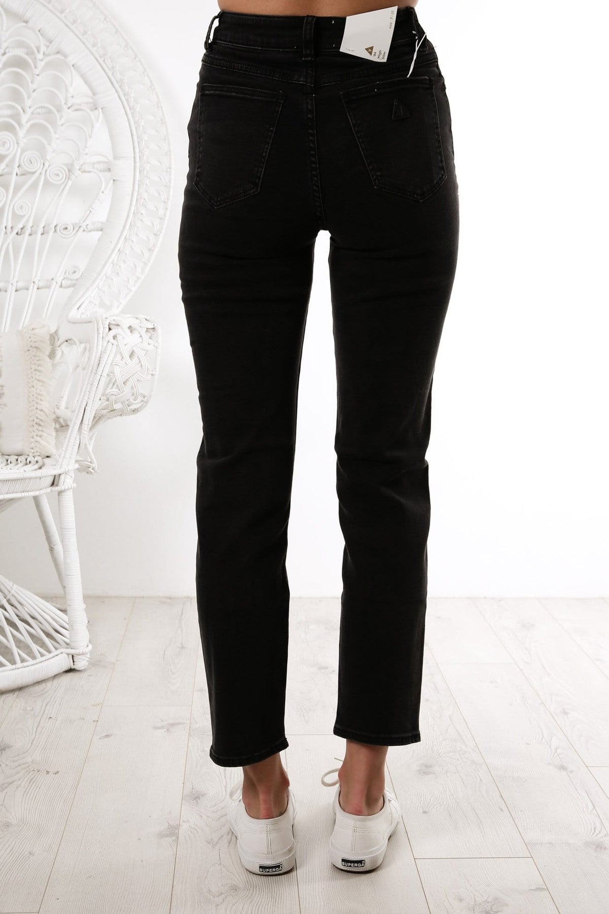 Abrand 94 high slim black discount