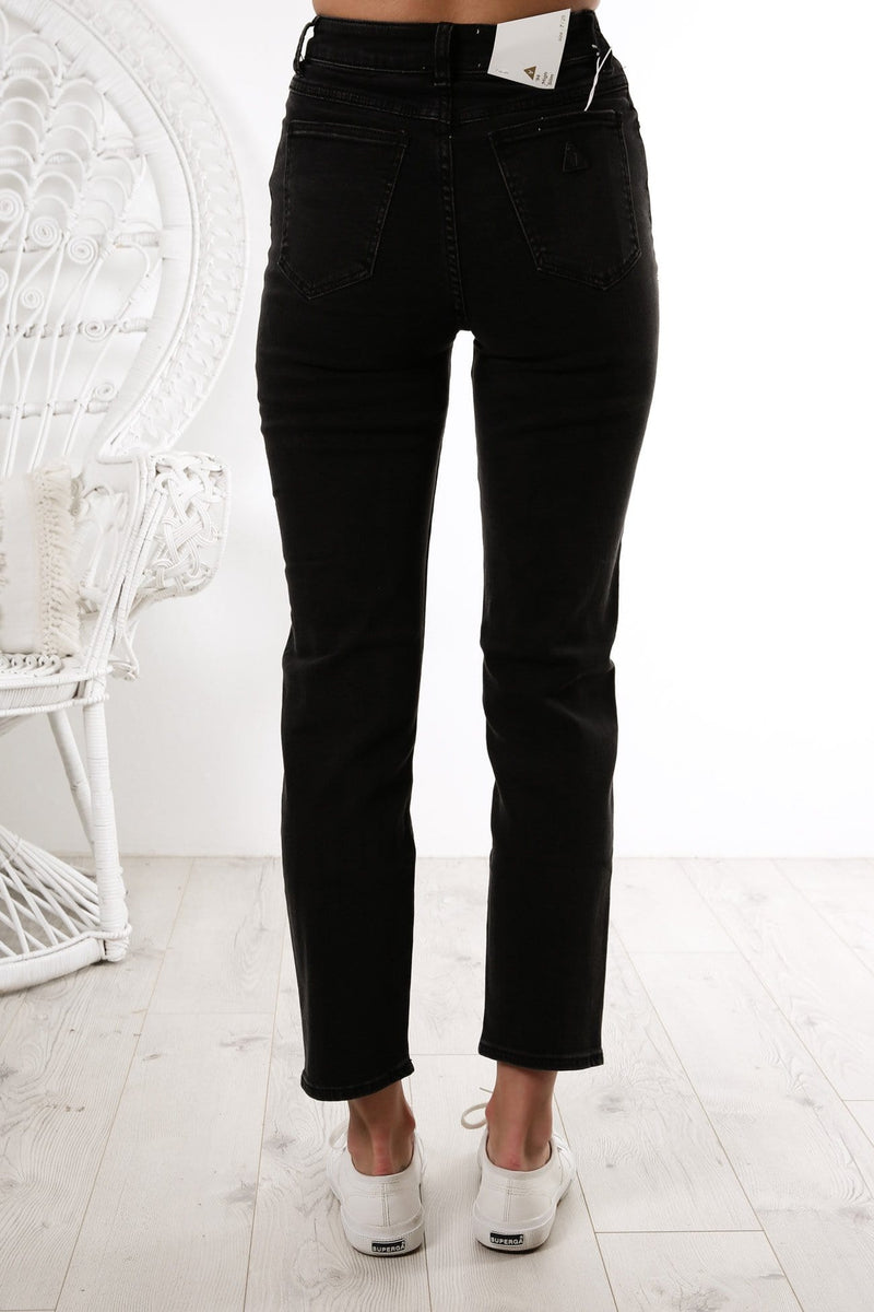 Abrand 94 high sales slim jeans 90210