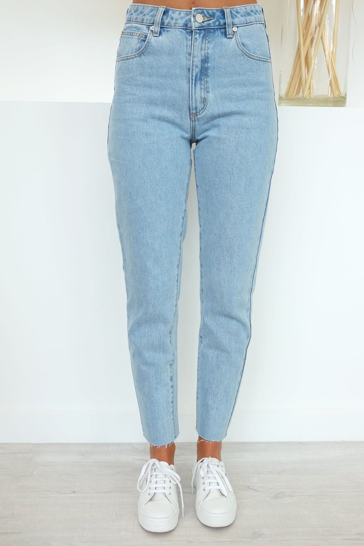 A brand 94 2024 high slim jeans