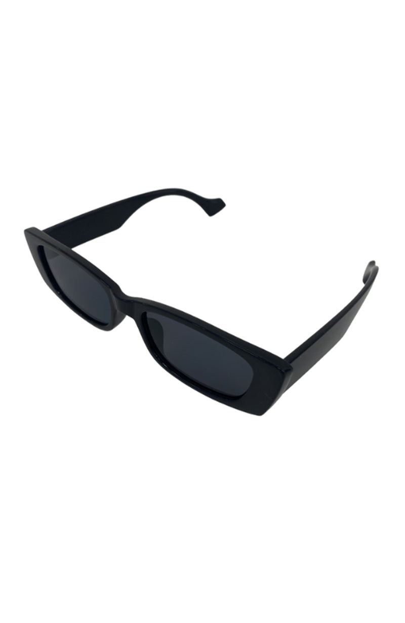 Abbey Sunglasses // Black