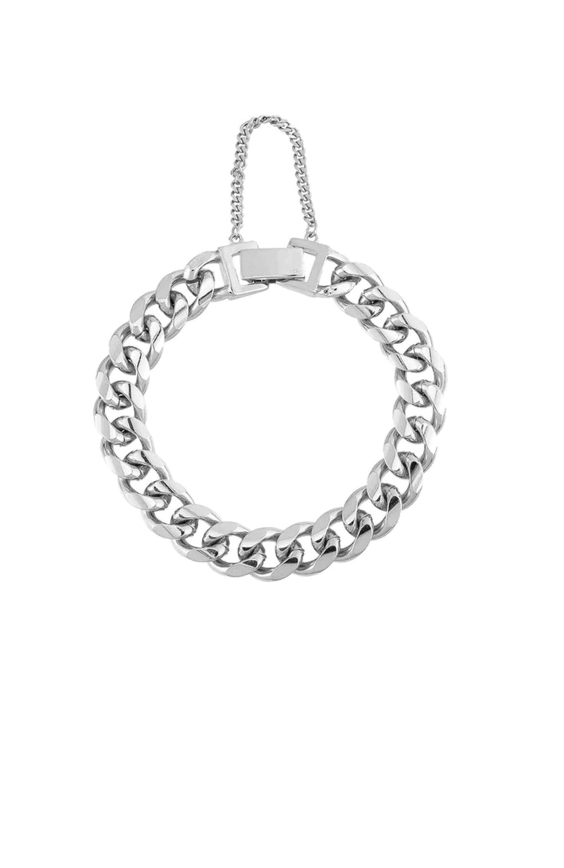 Colette Chain Bracelet Silver
