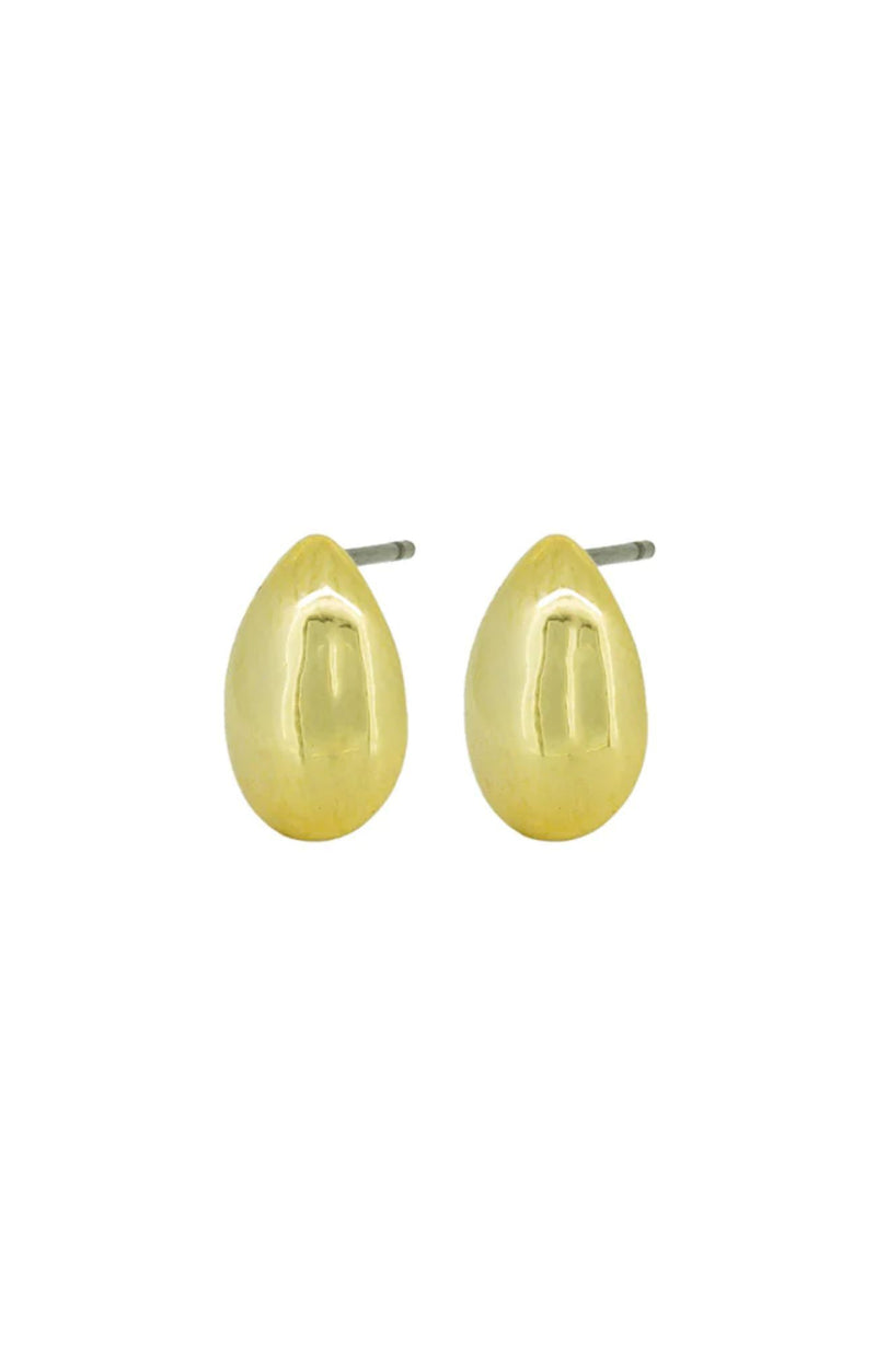 Katya Earrings Gold
