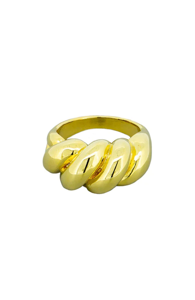 Amira Ring Gold