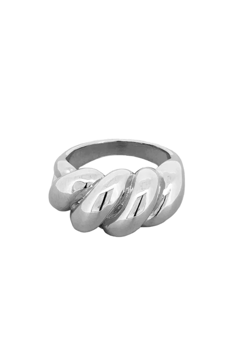 Amira Ring Silver