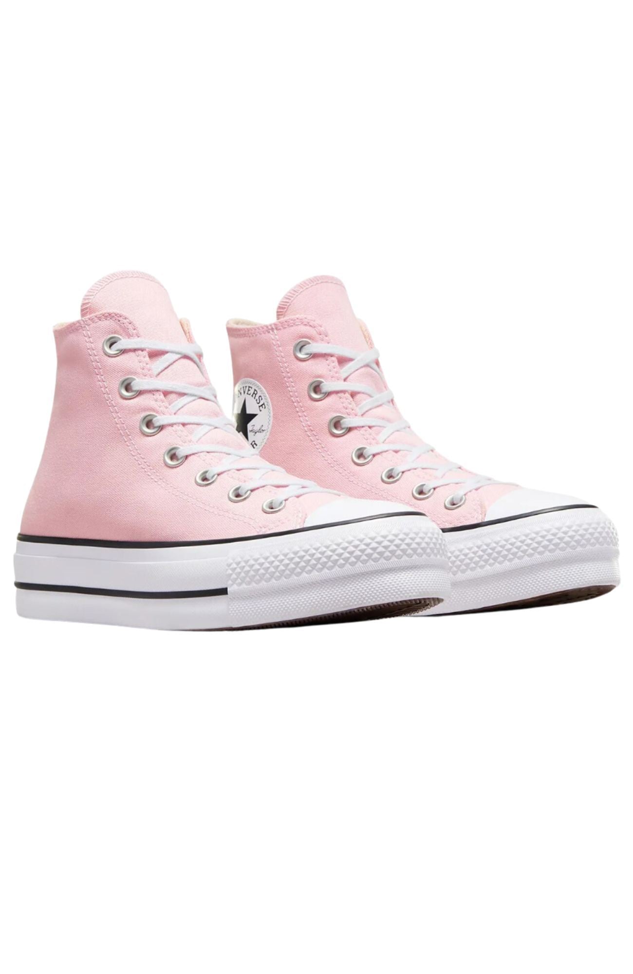 Chuck Taylor All Star Lift High Top Donut Glaze