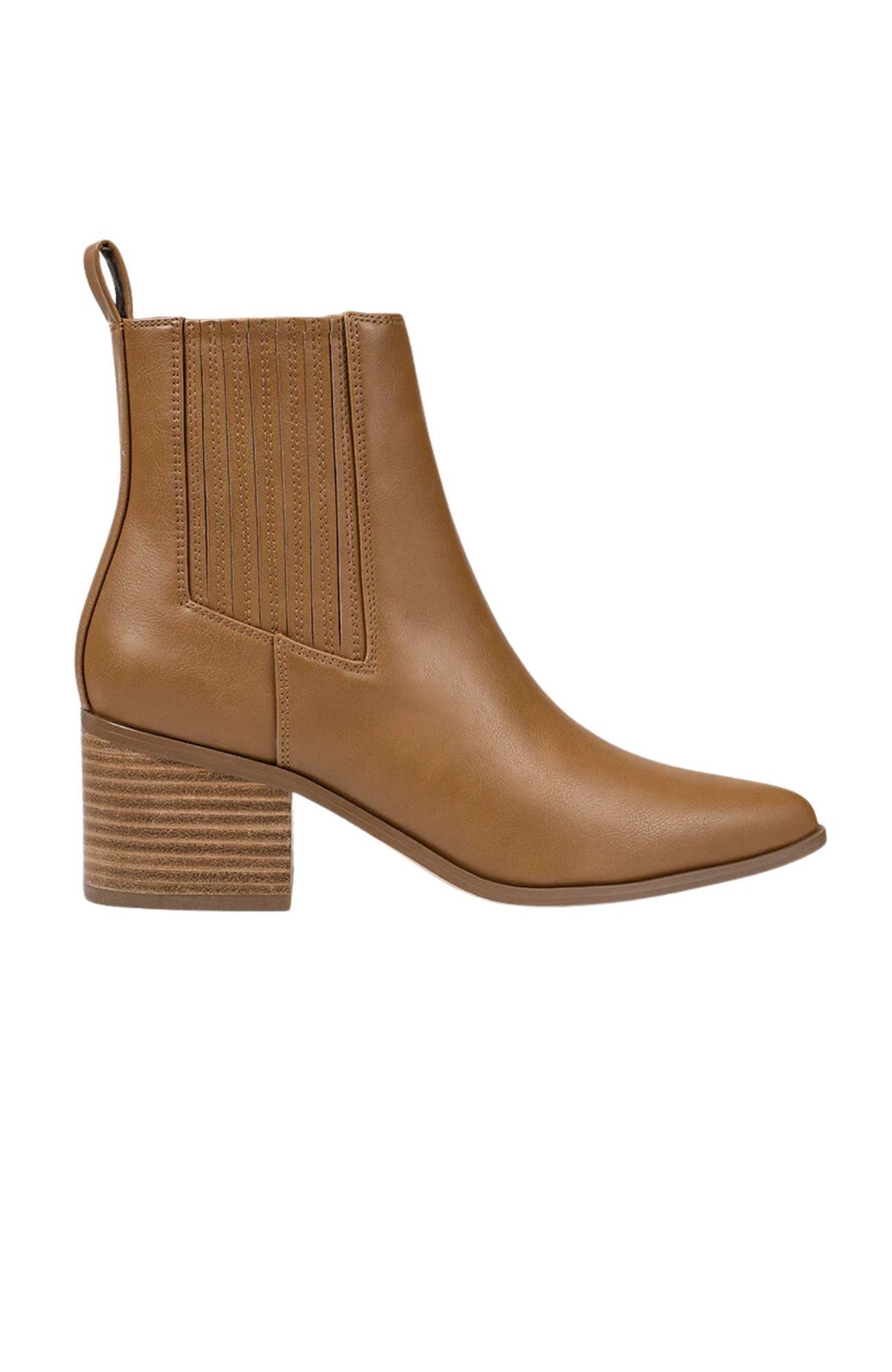 Tan chelsea ankle boots hotsell