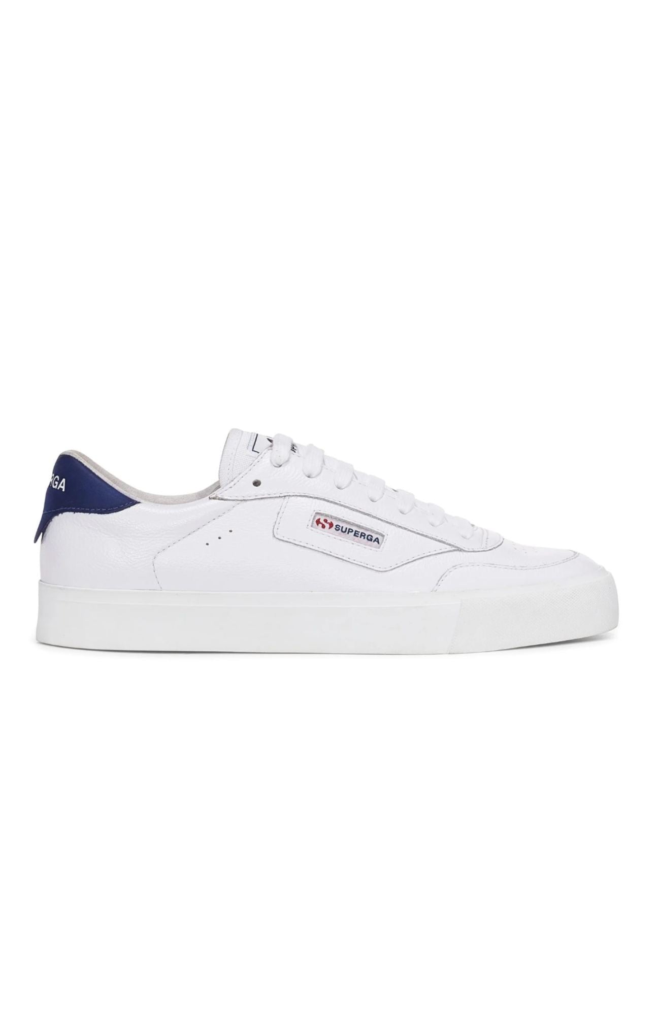 3843 Court White Blue Spectrum