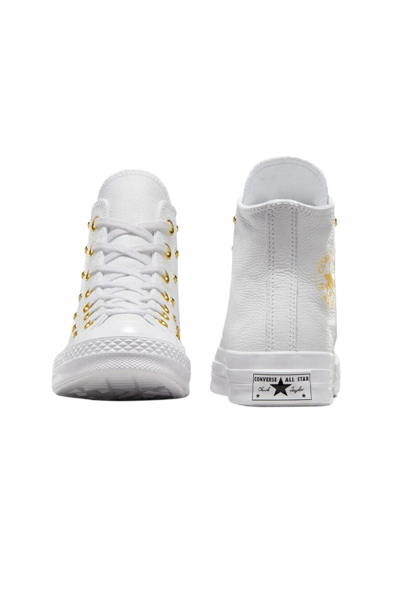 Converse all sales star white gold