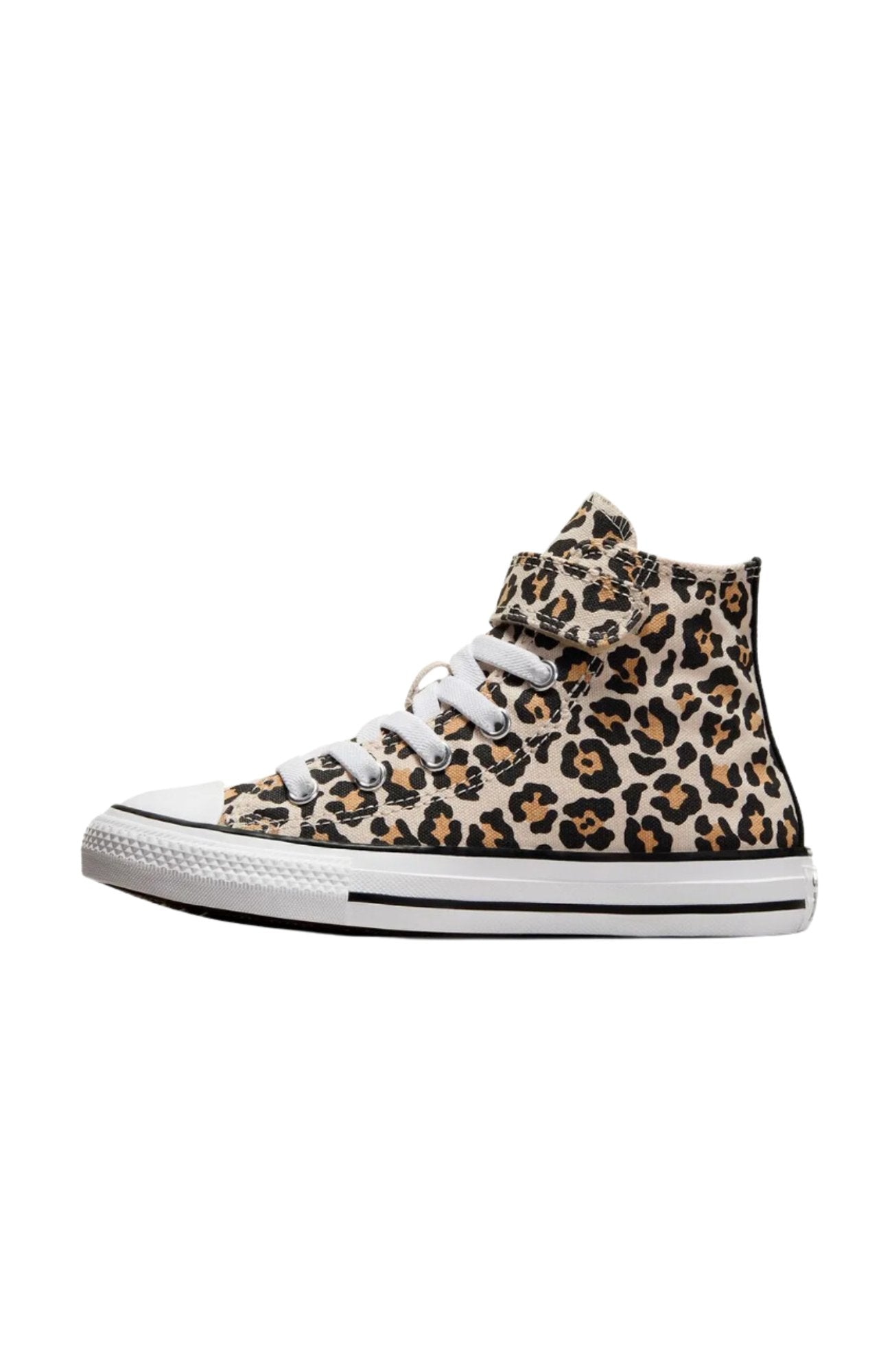 Chuck Taylor All Star 1V Leopard Love High Top Driftwood