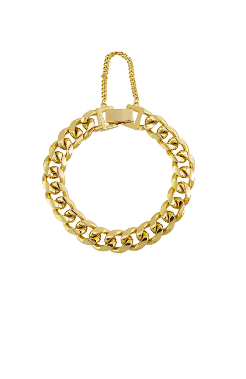 Colette Chain Bracelet Gold