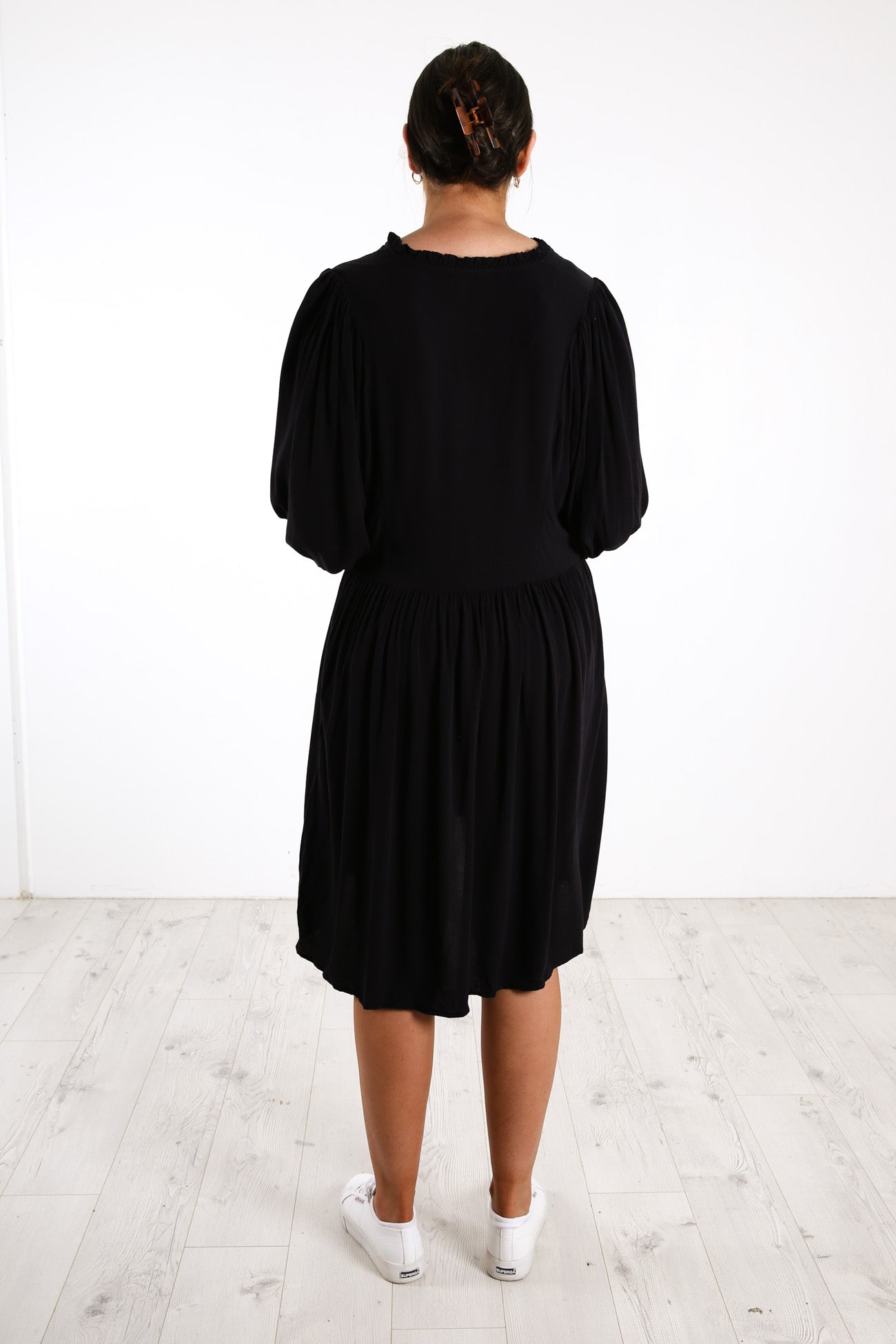 Ada Dress Black