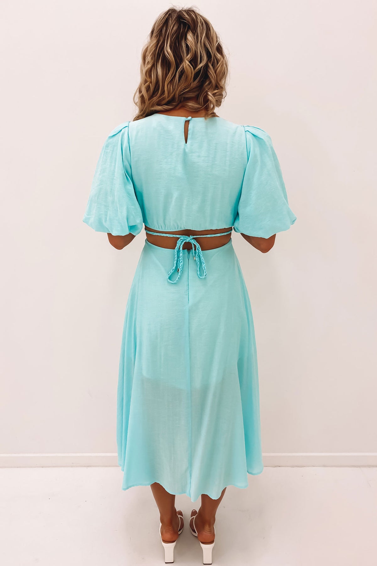 Adaline dress jean clearance jail
