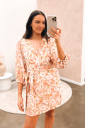 Alba Mini Dress Black